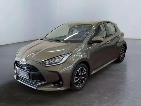 Annonce TOYOTA YARIS Essence 2020 d'occasion 