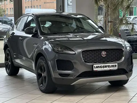 Annonce JAGUAR E-PACE Diesel 2020 d'occasion 