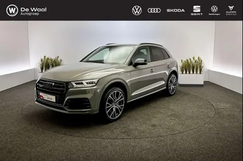 Annonce AUDI Q5 Hybride 2020 d'occasion 