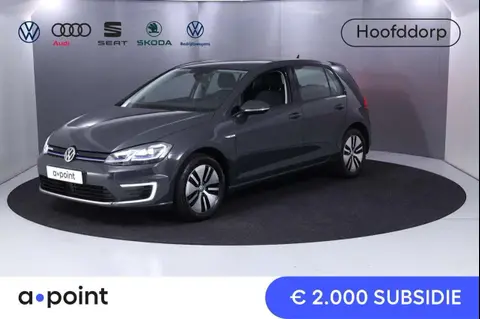 Used VOLKSWAGEN GOLF Electric 2020 Ad 