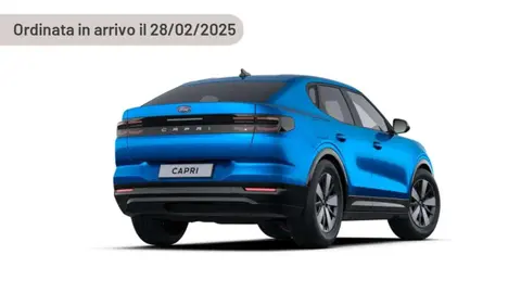 Annonce FORD CAPRI Électrique 2024 d'occasion 