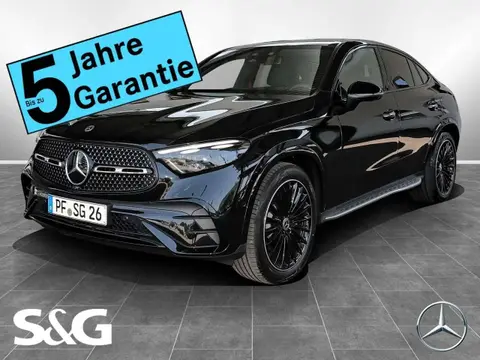 Annonce MERCEDES-BENZ CLASSE GLC Essence 2024 d'occasion Allemagne