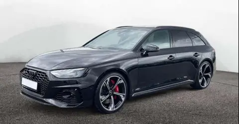 Annonce AUDI RS4 Essence 2023 d'occasion 