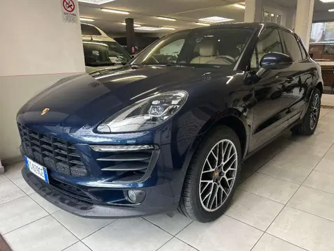 Annonce PORSCHE MACAN Diesel 2016 d'occasion 