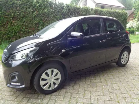 Annonce PEUGEOT 108 Essence 2021 d'occasion 