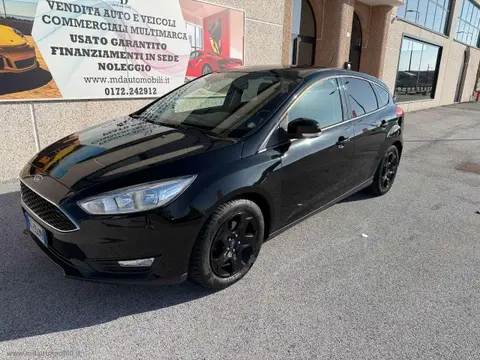 Annonce FORD FOCUS GPL 2017 d'occasion 