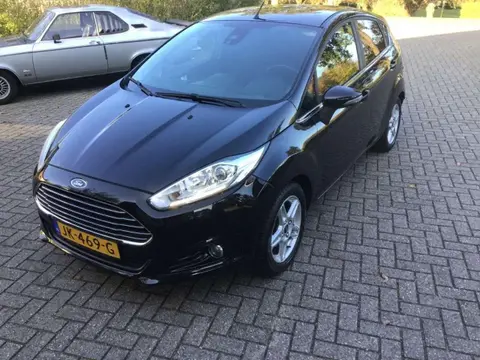 Used FORD FIESTA Petrol 2014 Ad 