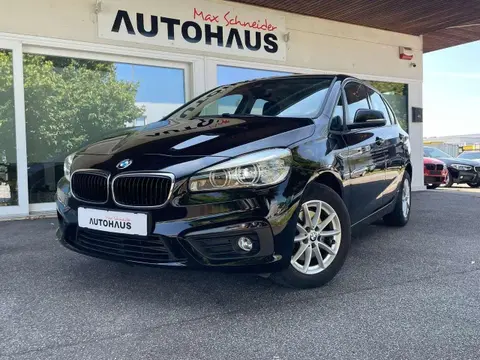 Used BMW SERIE 2 Petrol 2017 Ad 