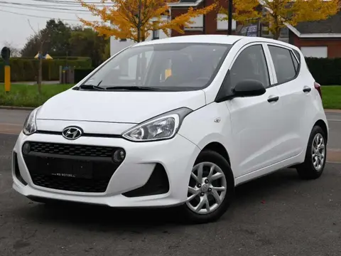 Used HYUNDAI I10 Petrol 2019 Ad 