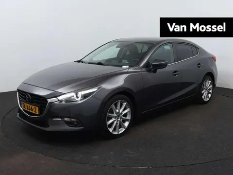 Used MAZDA 3 Petrol 2018 Ad 