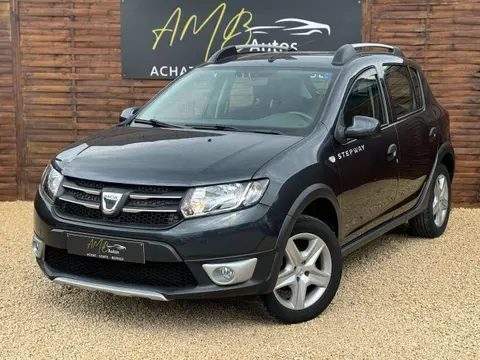 Used DACIA SANDERO Petrol 2017 Ad 