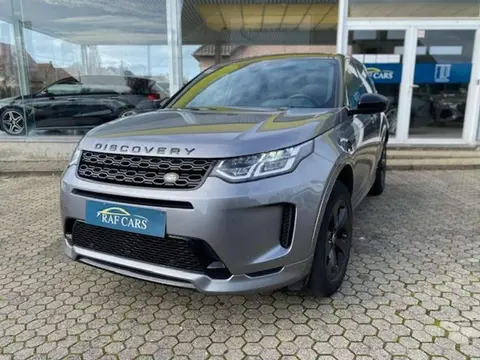 Used LAND ROVER DISCOVERY Diesel 2020 Ad 