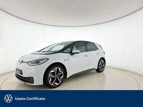 Used VOLKSWAGEN ID.3 Electric 2021 Ad 