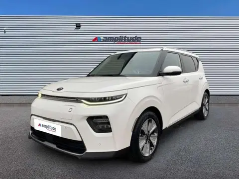 Annonce KIA SOUL Électrique 2021 d'occasion 