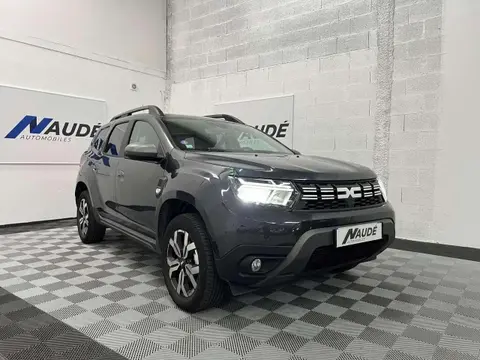 Annonce DACIA DUSTER GPL 2022 d'occasion 