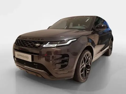 Used LAND ROVER RANGE ROVER EVOQUE Hybrid 2023 Ad 