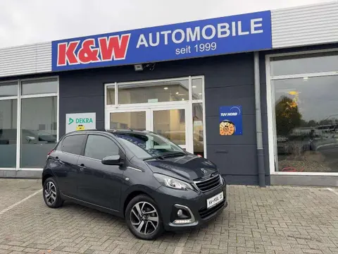 Used PEUGEOT 108 Petrol 2019 Ad 