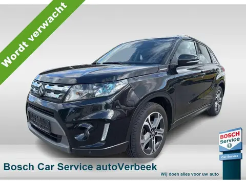 Used SUZUKI VITARA Petrol 2017 Ad 