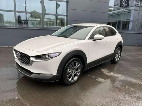 Annonce MAZDA CX-30 Essence 2024 d'occasion 