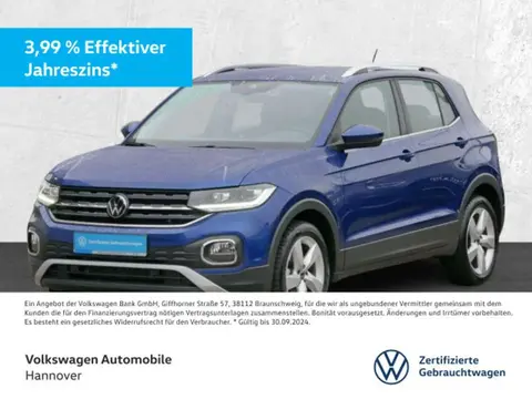 Used VOLKSWAGEN T-CROSS Petrol 2023 Ad 