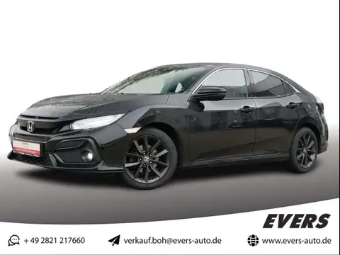 Used HONDA CIVIC Petrol 2020 Ad 