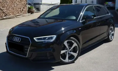 Annonce AUDI A3 Diesel 2018 d'occasion 