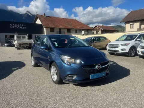 Annonce OPEL CORSA Essence 2016 d'occasion 