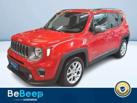 Annonce JEEP RENEGADE Essence 2019 d'occasion 