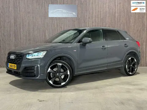 Used AUDI Q2 Petrol 2020 Ad 