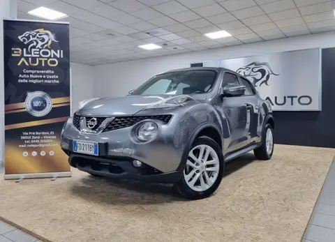 Annonce NISSAN JUKE Essence 2016 d'occasion 