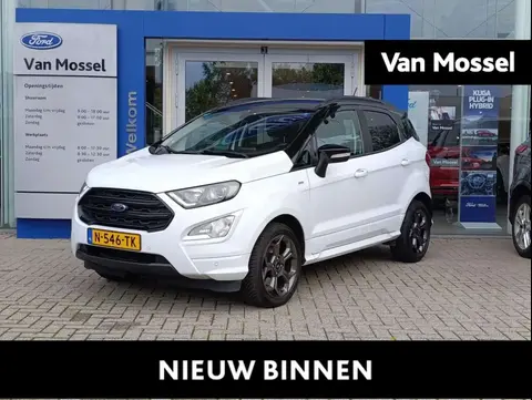 Used FORD ECOSPORT Petrol 2019 Ad 