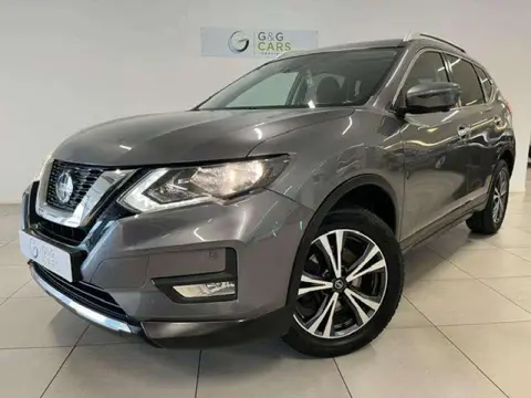 Annonce NISSAN X-TRAIL Diesel 2019 d'occasion 