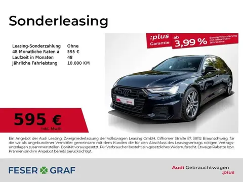 Annonce AUDI A6 Essence 2023 d'occasion 