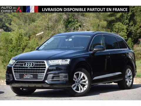 Annonce AUDI Q7 Diesel 2015 d'occasion 