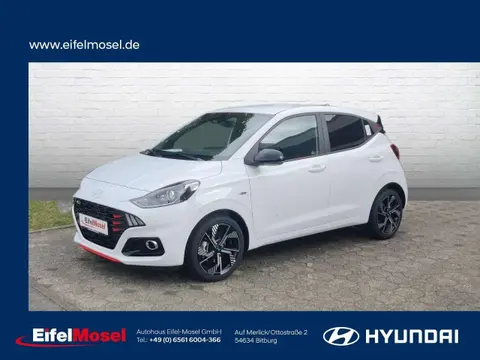 Used HYUNDAI I10 Petrol 2024 Ad 