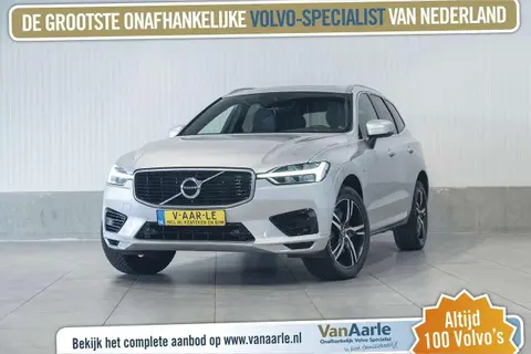 Annonce VOLVO XC60 Hybride 2019 d'occasion 