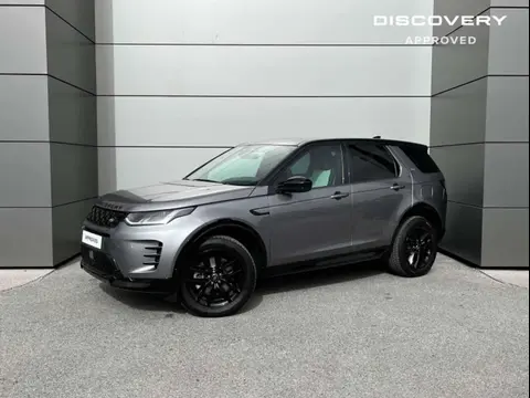 Annonce LAND ROVER DISCOVERY  2024 d'occasion 