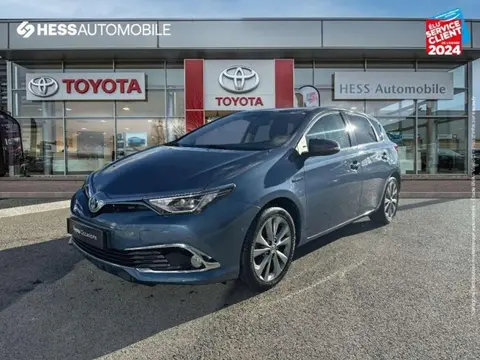 Annonce TOYOTA AURIS  2016 d'occasion 