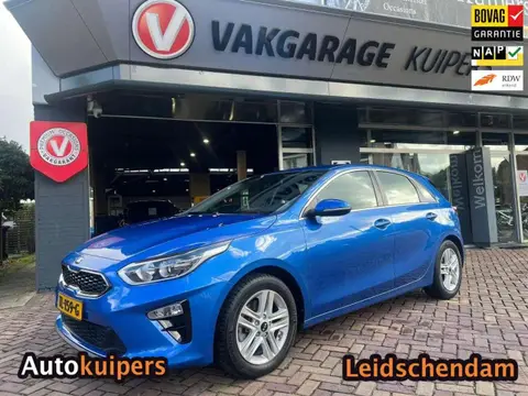 Used KIA CEED Petrol 2018 Ad 