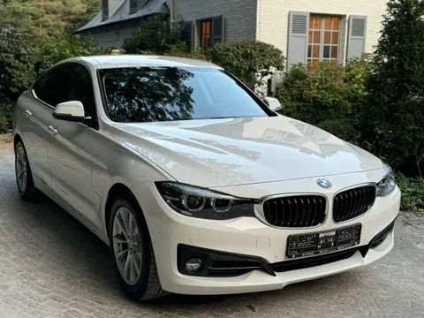 Used BMW SERIE 3 Diesel 2018 Ad 