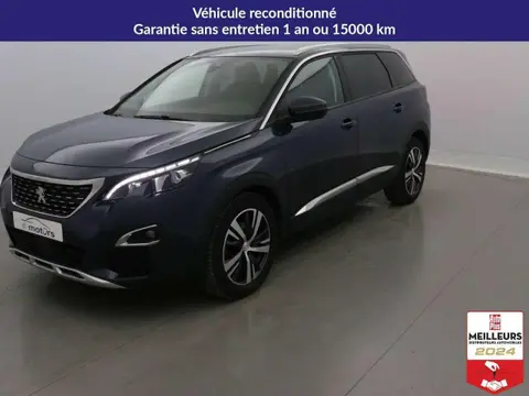 Annonce PEUGEOT 5008 Essence 2017 d'occasion 