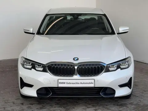 Used BMW SERIE 3 Hybrid 2021 Ad 