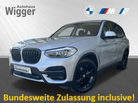 Used BMW X3 Diesel 2018 Ad 