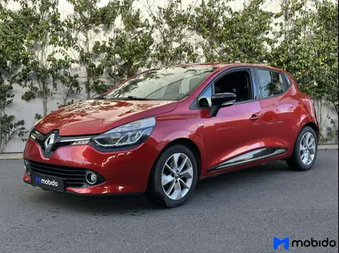 Annonce RENAULT CLIO Essence 2016 d'occasion 