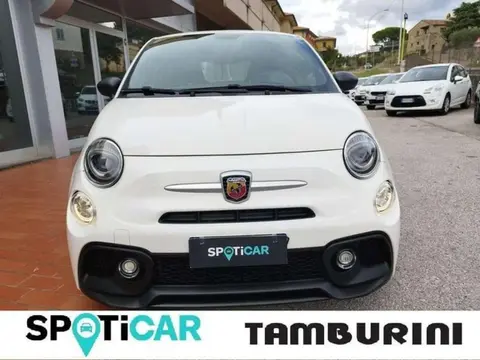 Annonce ABARTH 595 Essence 2017 d'occasion 