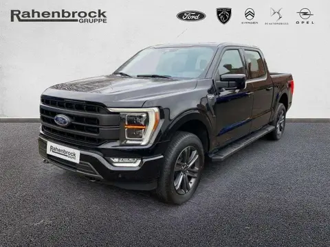 Annonce FORD F150 Essence 2024 d'occasion 