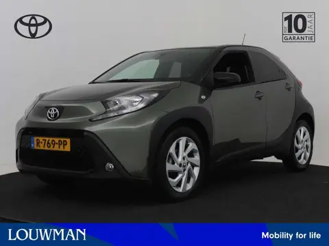 Used TOYOTA AYGO X Petrol 2022 Ad 