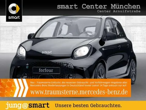 Used SMART FORFOUR Electric 2021 Ad 