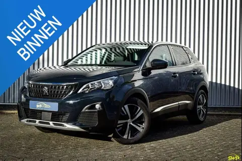 Used PEUGEOT 3008 Petrol 2020 Ad 