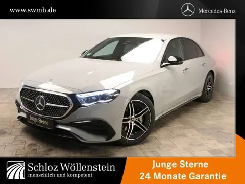 Used MERCEDES-BENZ CLASSE E Hybrid 2024 Ad 